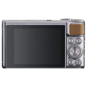 Canon SX740 HS Gümüş Kompakt Fotoğraf Makinesi