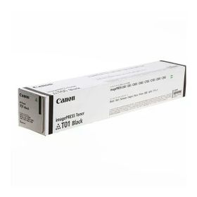 Canon T01-8066B001 Siyah Orijinal Toner