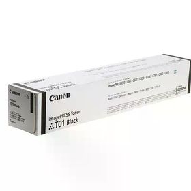 Canon T01-8066B001 Siyah Orijinal Toner