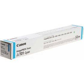 Canon T01-8067B001 Mavi Orijinal Toner