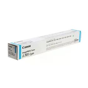 Canon T01-8067B001 Mavi Orijinal Toner