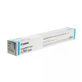 Canon T01-8067B001 Mavi Orijinal Toner