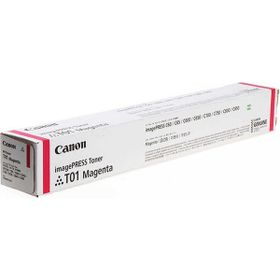 Canon T01-8068B001 Kırmızı Orijinal Toner