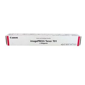 Canon T01-8068B001 Kırmızı Orjinal Toner