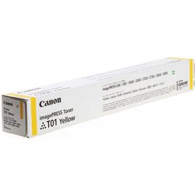 Canon T01-8069B001 Sarı Orijinal Toner