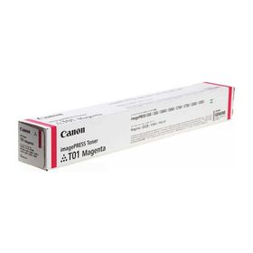 Canon T01 Orjinal Kırmızı Fotokopi Toneri