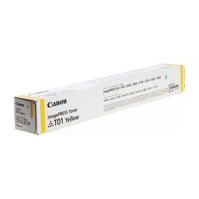 Canon T01 Sarı Muadil Toner