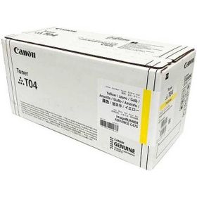 Canon T04-2977C001 Orijinal Sarı Fotokopi Toneri