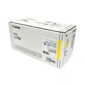 Canon T04-2977C001 Orijinal Sarı Fotokopi Toneri