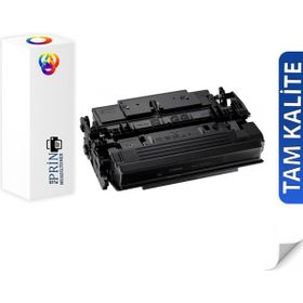 Canon T06 3526C002 Siyah 10000 Baskı Chipsiz Muadil Toner