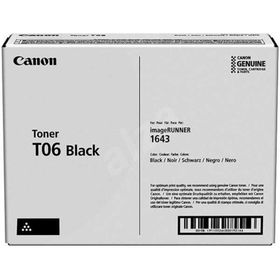 Canon T06-3526C002 Siyah Ekstra Yüksek Kapasiteli Orijinal Toner