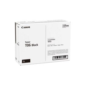 Canon T06-3526C002 Siyah Ekstra Yüksek Kapasiteli Orijinal Toner