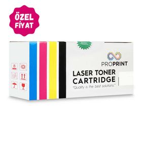 Canon T06/3526C002 Siyah Çipsiz Muadil Toner