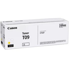 Canon T09-3017C006 Sarı Orjinal Toner