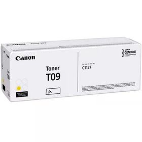 Canon T09-3017C006 Sarı Orjinal Toner