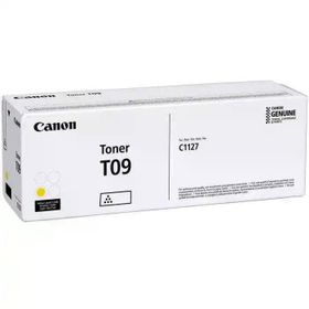 Canon T09-3017C006 Sarı Orjinal Toner