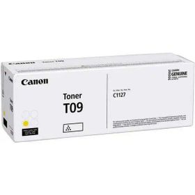 Canon T09-3017C006 Sarı Orjinal Toner