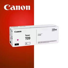Canon T09-3018C006 Kırmızı Orjinal Toner
