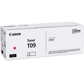 Canon T09-3018C006 Kırmızı Orjinal Toner