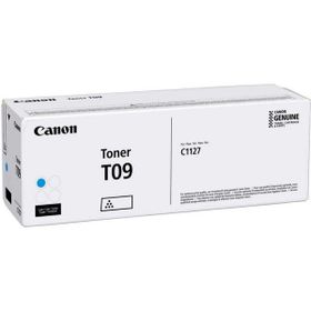Canon T09-3019C006 Mavi Orjinal Toner