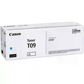 Canon T09-3019C006 Mavi Orjinal Toner