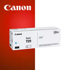 Canon T09-3019C006 Mavi Orjinal Toner