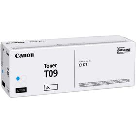 Canon T09-3019C006 Mavi Orjinal Toner