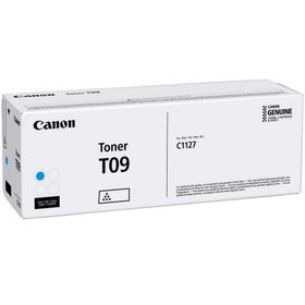 Canon T09-3019C006 Mavi Orjinal Toner