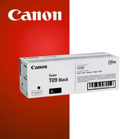 Canon T09-3020C006 Siyah Orjinal Toner