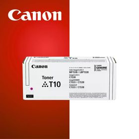 Canon T10-4564C001 Kırmızı Orjinal Toner