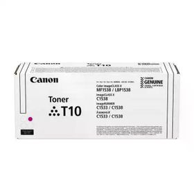 Canon T10-4564C001 Kırmızı Orjinal Toner