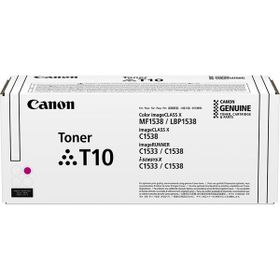 Canon T10-4564C001 Kırmızı Orjinal Toner