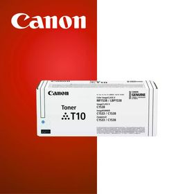 Canon T10-4565C001 Mavi Orjinal Toner