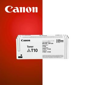 Canon T10-4566C001 Siyah Orjinal Toner