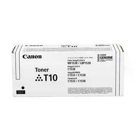 Canon T10-4566C001 Siyah Orjinal Toner