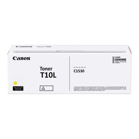 Canon T10L Orijinal Sarı Toner