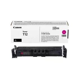 Canon T12 5096C006A Orijinal Kırmızı Toner