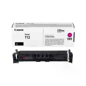 Canon T12 5096C006A Orijinal Kırmızı Toner