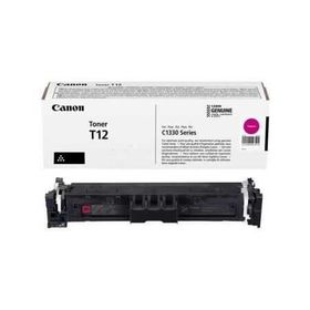 Canon T12 5096C006A Orijinal Kırmızı Toner