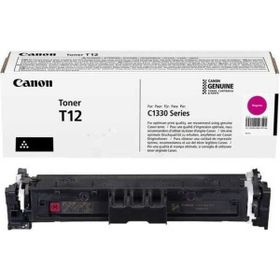 Canon T12 5096C006A Orijinal Kırmızı Toner