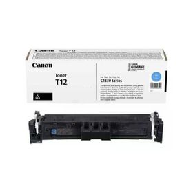 Canon T12 5097C006A Orijinal Mavi Toner