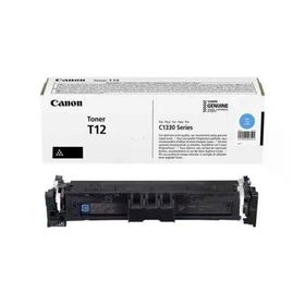 Canon T12 5097C006A Orijinal Mavi Toner