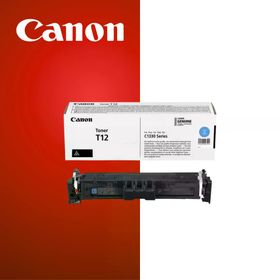 Canon T12 5097C006A Orijinal Mavi Toner