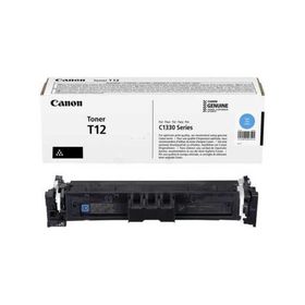 Canon T12 5097C006A Orijinal Mavi Toner