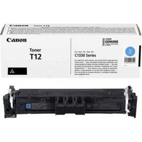 Canon T12 5097C006A Orijinal Mavi Toner