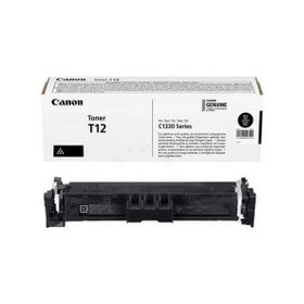 Canon T12 5098C006A Orijinal Siyah Toner