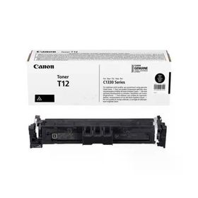 Canon T12 5098C006A Orijinal Siyah Toner
