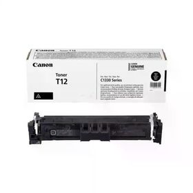 Canon T12 5098C006A Orijinal Siyah Toner