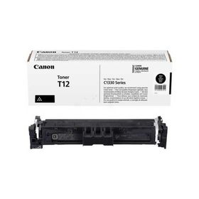 Canon T12 5098C006A Orijinal Siyah Toner