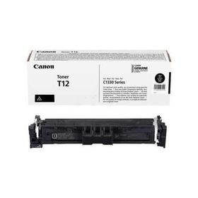 Canon T12 5098C006A Orijinal Siyah Toner